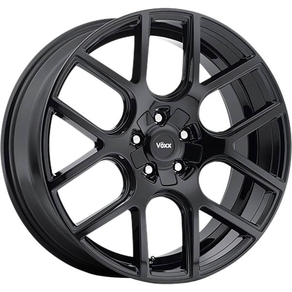 Voxx Lago in gloss black for your 2021 Jaguar XF 