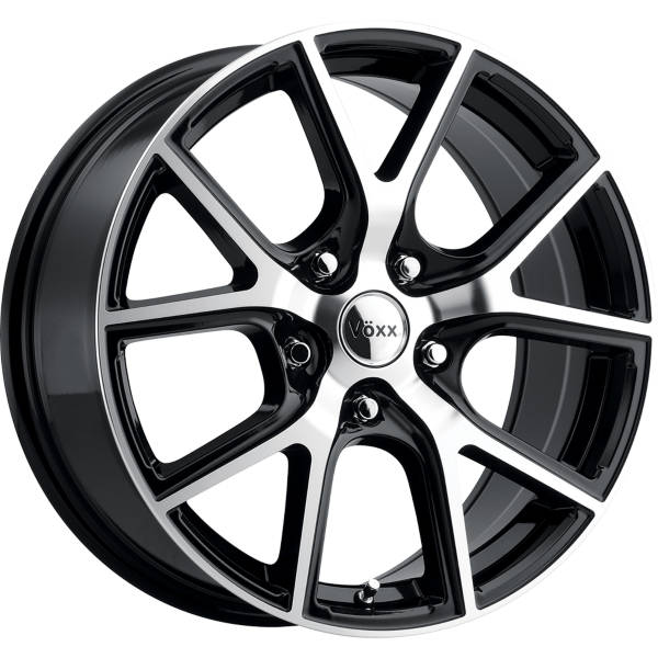 Chrome wheel