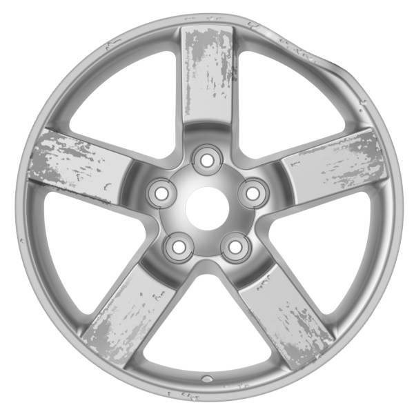 Wheel/Rim Repair