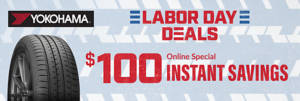 Yokohama Tire Deals 